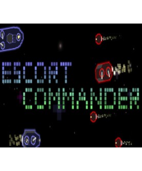 Escort Commander Steam Key GLOBAL
